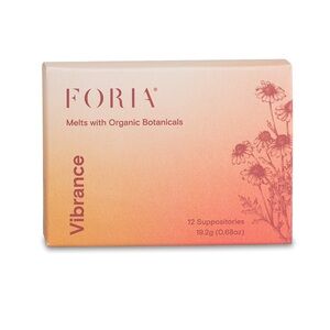 FORIA Vibrance Melts 12 count